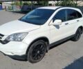 Белый Хонда СРВ, объемом двигателя 2.2 л и пробегом 306 тыс. км за 13100 $, фото 3 на Automoto.ua