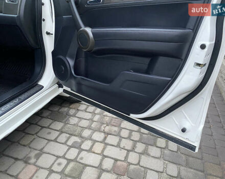 Белый Хонда СРВ, объемом двигателя 2.2 л и пробегом 185 тыс. км за 14200 $, фото 56 на Automoto.ua