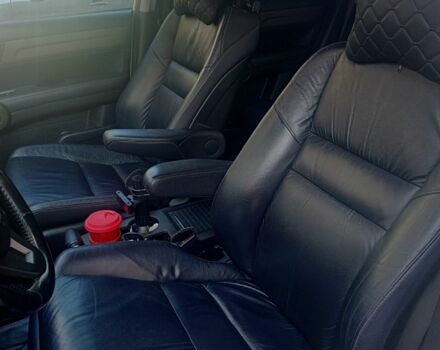 Белый Хонда СРВ, объемом двигателя 2.2 л и пробегом 240 тыс. км за 13600 $, фото 7 на Automoto.ua