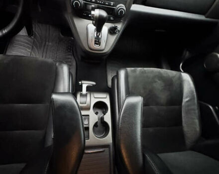 Белый Хонда СРВ, объемом двигателя 0 л и пробегом 155 тыс. км за 15000 $, фото 16 на Automoto.ua