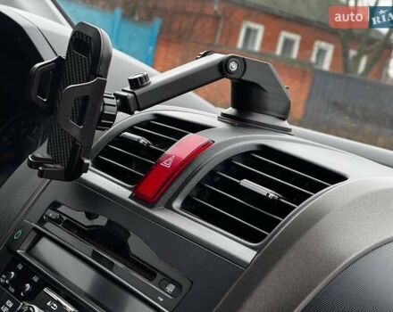 Белый Хонда СРВ, объемом двигателя 2.2 л и пробегом 170 тыс. км за 12500 $, фото 51 на Automoto.ua