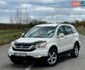 Белый Хонда СРВ, объемом двигателя 2.2 л и пробегом 220 тыс. км за 13700 $, фото 1 на Automoto.ua