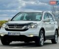 Белый Хонда СРВ, объемом двигателя 2.2 л и пробегом 220 тыс. км за 12750 $, фото 1 на Automoto.ua