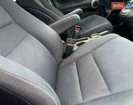 Белый Хонда СРВ, объемом двигателя 2.2 л и пробегом 170 тыс. км за 12500 $, фото 44 на Automoto.ua