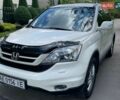 Белый Хонда СРВ, объемом двигателя 2 л и пробегом 223 тыс. км за 11999 $, фото 1 на Automoto.ua