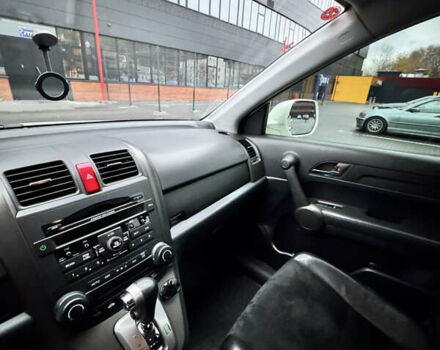 Белый Хонда СРВ, объемом двигателя 0 л и пробегом 155 тыс. км за 15000 $, фото 18 на Automoto.ua