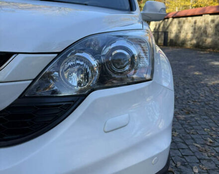 Белый Хонда СРВ, объемом двигателя 2.2 л и пробегом 330 тыс. км за 14300 $, фото 14 на Automoto.ua