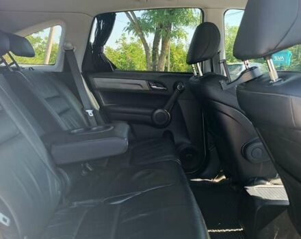 Білий Хонда СРВ, об'ємом двигуна 2.2 л та пробігом 241 тис. км за 13900 $, фото 19 на Automoto.ua