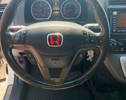 Білий Хонда СРВ, об'ємом двигуна 2.2 л та пробігом 241 тис. км за 13900 $, фото 14 на Automoto.ua