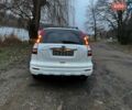 Белый Хонда СРВ, объемом двигателя 2.2 л и пробегом 198 тыс. км за 13999 $, фото 3 на Automoto.ua