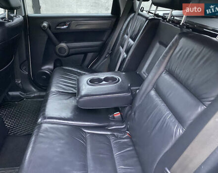 Белый Хонда СРВ, объемом двигателя 2.2 л и пробегом 185 тыс. км за 14200 $, фото 50 на Automoto.ua