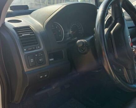 Білий Хонда СРВ, об'ємом двигуна 2.2 л та пробігом 241 тис. км за 13900 $, фото 13 на Automoto.ua