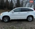 Белый Хонда СРВ, объемом двигателя 2.2 л и пробегом 198 тыс. км за 13999 $, фото 1 на Automoto.ua