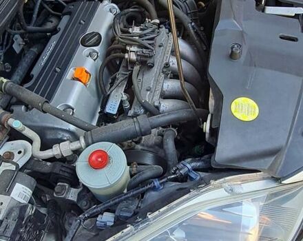 Белый Хонда СРВ, объемом двигателя 2.4 л и пробегом 290 тыс. км за 13200 $, фото 8 на Automoto.ua