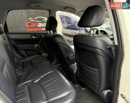 Белый Хонда СРВ, объемом двигателя 2 л и пробегом 214 тыс. км за 11999 $, фото 23 на Automoto.ua