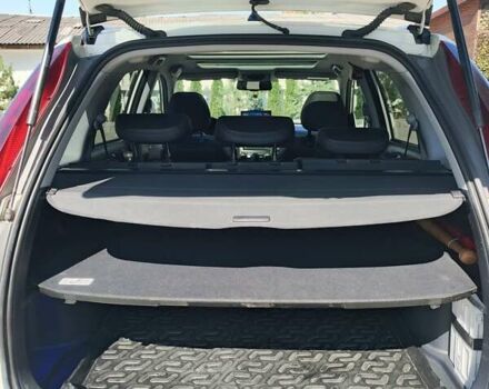 Білий Хонда СРВ, об'ємом двигуна 2.2 л та пробігом 241 тис. км за 13900 $, фото 3 на Automoto.ua