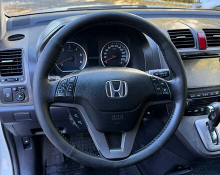 Белый Хонда СРВ, объемом двигателя 2.2 л и пробегом 330 тыс. км за 14300 $, фото 28 на Automoto.ua