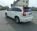 Белый Хонда СРВ, объемом двигателя 2.2 л и пробегом 240 тыс. км за 13600 $, фото 2 на Automoto.ua