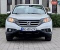 Белый Хонда СРВ, объемом двигателя 2.35 л и пробегом 167 тыс. км за 12300 $, фото 12 на Automoto.ua