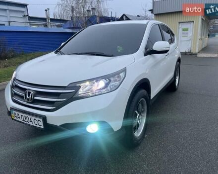 Белый Хонда СРВ, объемом двигателя 2.35 л и пробегом 113 тыс. км за 17200 $, фото 53 на Automoto.ua