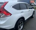 Белый Хонда СРВ, объемом двигателя 2.35 л и пробегом 113 тыс. км за 17200 $, фото 12 на Automoto.ua