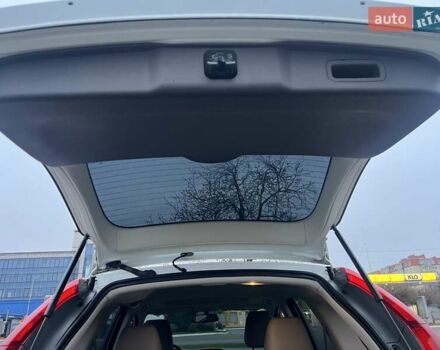 Белый Хонда СРВ, объемом двигателя 2.35 л и пробегом 113 тыс. км за 17200 $, фото 27 на Automoto.ua