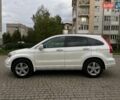 Белый Хонда СРВ, объемом двигателя 2.4 л и пробегом 255 тыс. км за 13200 $, фото 2 на Automoto.ua