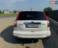 Белый Хонда СРВ, объемом двигателя 2.2 л и пробегом 137 тыс. км за 15000 $, фото 12 на Automoto.ua