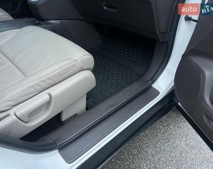 Белый Хонда СРВ, объемом двигателя 2.35 л и пробегом 113 тыс. км за 17200 $, фото 35 на Automoto.ua