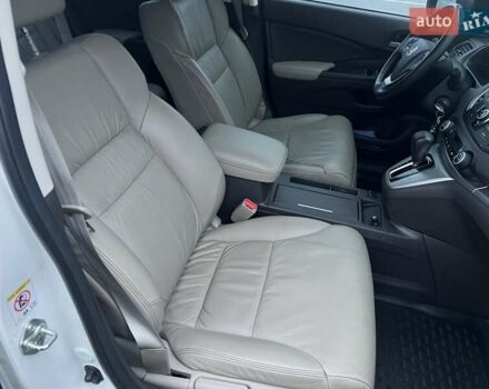 Белый Хонда СРВ, объемом двигателя 2.35 л и пробегом 113 тыс. км за 17200 $, фото 33 на Automoto.ua