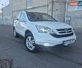 Белый Хонда СРВ, объемом двигателя 2 л и пробегом 174 тыс. км за 13700 $, фото 1 на Automoto.ua