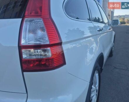 Белый Хонда СРВ, объемом двигателя 2 л и пробегом 174 тыс. км за 13700 $, фото 23 на Automoto.ua