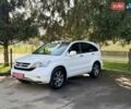 Белый Хонда СРВ, объемом двигателя 2.2 л и пробегом 195 тыс. км за 15800 $, фото 25 на Automoto.ua