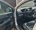 Белый Хонда СРВ, объемом двигателя 2.2 л и пробегом 270 тыс. км за 16500 $, фото 6 на Automoto.ua