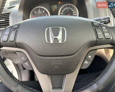 Белый Хонда СРВ, объемом двигателя 2.2 л и пробегом 195 тыс. км за 15800 $, фото 43 на Automoto.ua