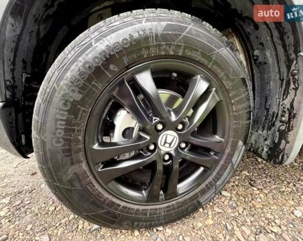 Белый Хонда СРВ, объемом двигателя 2.2 л и пробегом 212 тыс. км за 12500 $, фото 20 на Automoto.ua