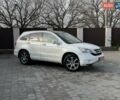 Белый Хонда СРВ, объемом двигателя 2.2 л и пробегом 195 тыс. км за 15800 $, фото 3 на Automoto.ua