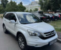 Белый Хонда СРВ, объемом двигателя 2.4 л и пробегом 185 тыс. км за 15000 $, фото 13 на Automoto.ua