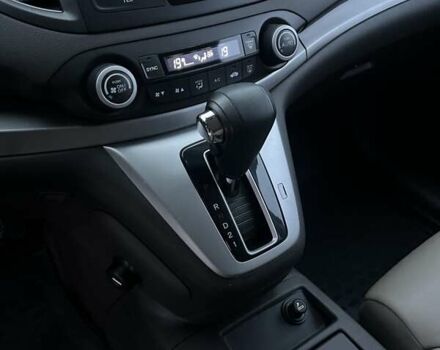 Белый Хонда СРВ, объемом двигателя 2.35 л и пробегом 113 тыс. км за 17200 $, фото 47 на Automoto.ua