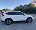 Белый Хонда СРВ, объемом двигателя 2.2 л и пробегом 197 тыс. км за 17500 $, фото 5 на Automoto.ua