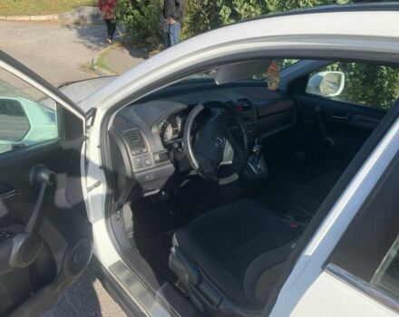 Белый Хонда СРВ, объемом двигателя 2 л и пробегом 165 тыс. км за 11700 $, фото 8 на Automoto.ua