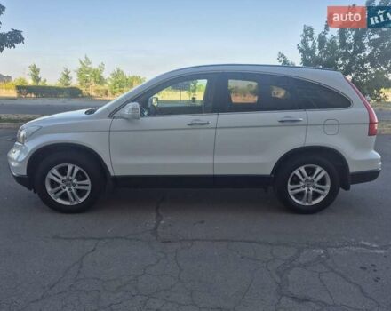 Белый Хонда СРВ, объемом двигателя 2 л и пробегом 174 тыс. км за 13700 $, фото 10 на Automoto.ua