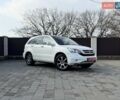 Белый Хонда СРВ, объемом двигателя 2.2 л и пробегом 195 тыс. км за 15800 $, фото 5 на Automoto.ua
