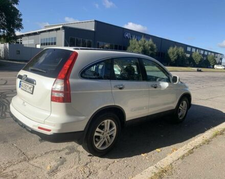 Белый Хонда СРВ, объемом двигателя 2 л и пробегом 165 тыс. км за 11700 $, фото 2 на Automoto.ua