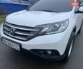 Белый Хонда СРВ, объемом двигателя 2.35 л и пробегом 113 тыс. км за 17200 $, фото 19 на Automoto.ua