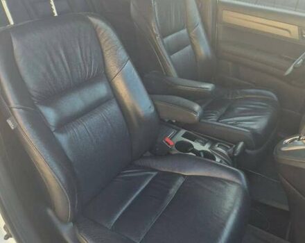 Белый Хонда СРВ, объемом двигателя 2.4 л и пробегом 255 тыс. км за 13200 $, фото 11 на Automoto.ua