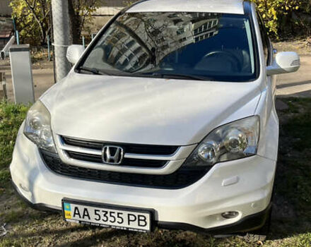 Белый Хонда СРВ, объемом двигателя 2 л и пробегом 128 тыс. км за 15000 $, фото 9 на Automoto.ua