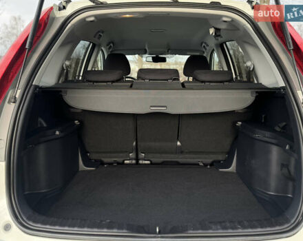 Белый Хонда СРВ, объемом двигателя 2.2 л и пробегом 177 тыс. км за 15500 $, фото 83 на Automoto.ua