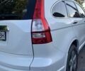 Білий Хонда СРВ, об'ємом двигуна 2.2 л та пробігом 222 тис. км за 18600 $, фото 4 на Automoto.ua