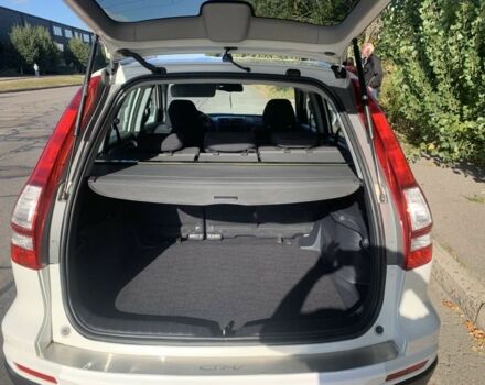 Белый Хонда СРВ, объемом двигателя 2 л и пробегом 165 тыс. км за 11700 $, фото 7 на Automoto.ua